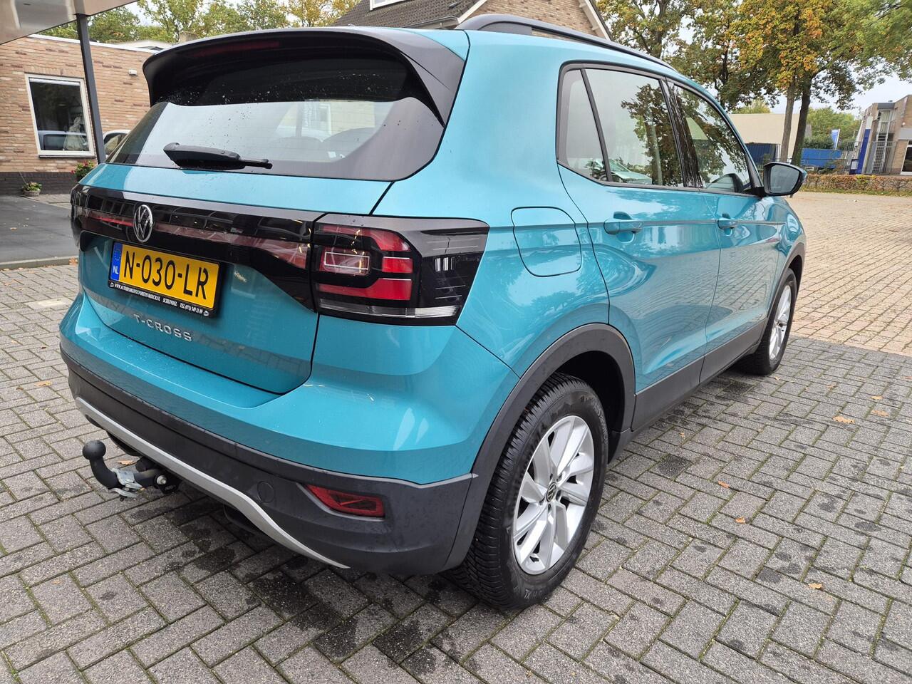Volkswagen T-Cross 1.0 TSI Life