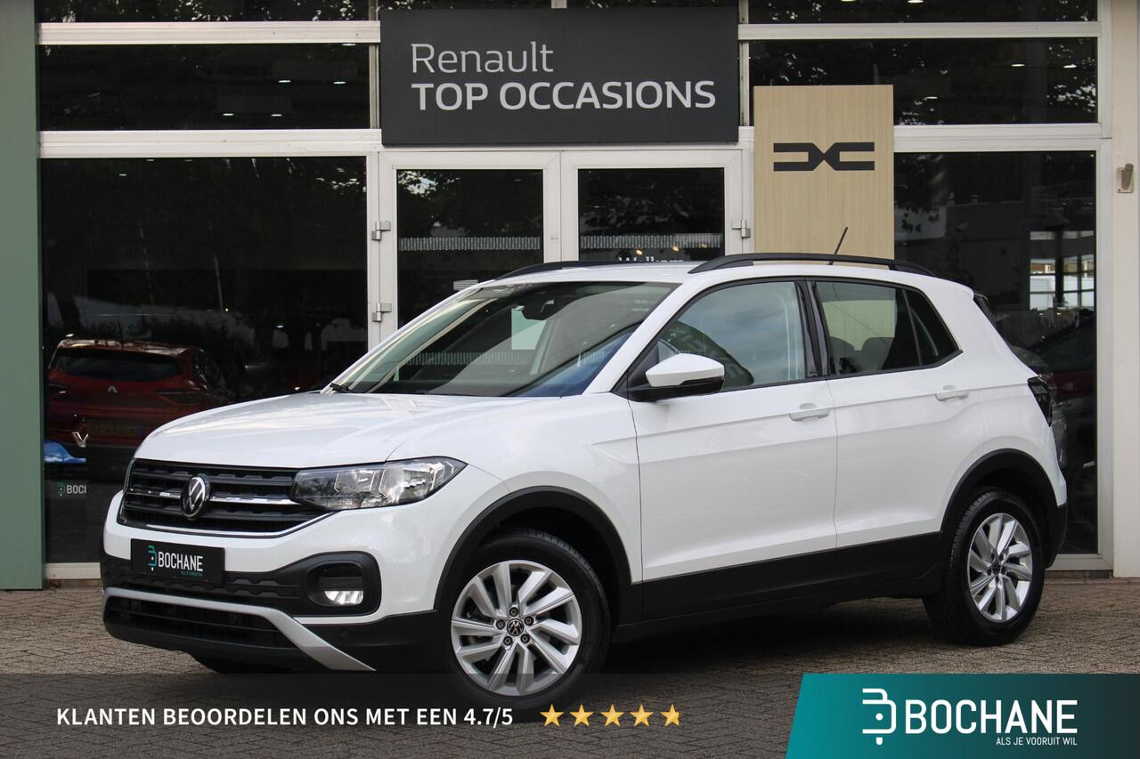Volkswagen T-Cross 1.0 TSI Life | Android Auto / Apple Carplay