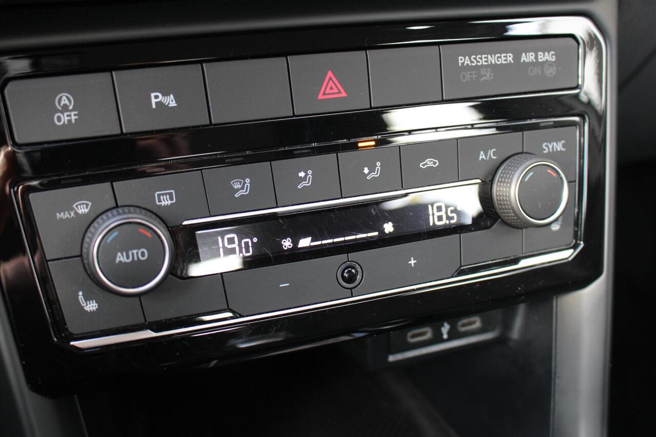 Volkswagen T-Cross 1.0 TSI Life | Android Auto / Apple Carplay