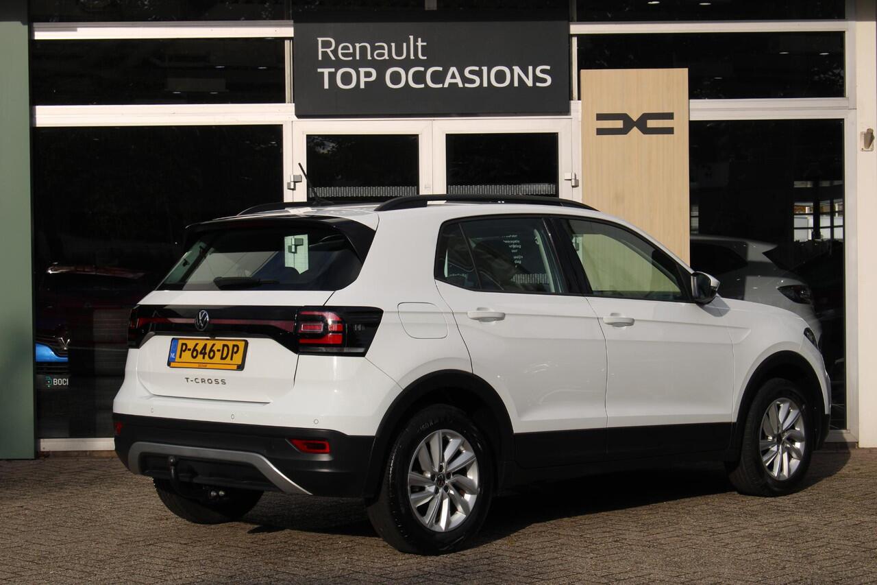 Volkswagen T-Cross 1.0 TSI Life | Android Auto / Apple Carplay