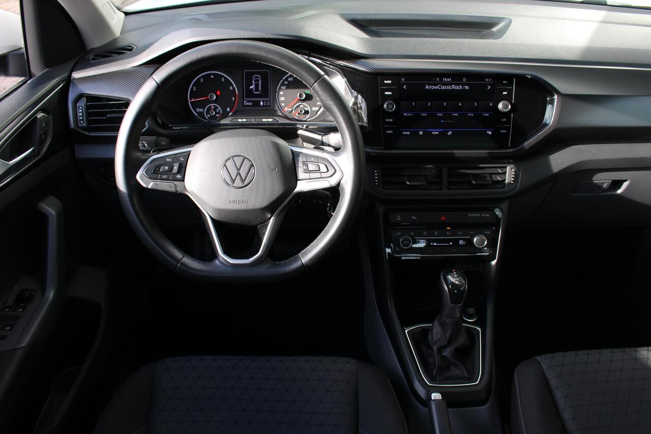Volkswagen T-Cross 1.0 TSI Life | Android Auto / Apple Carplay