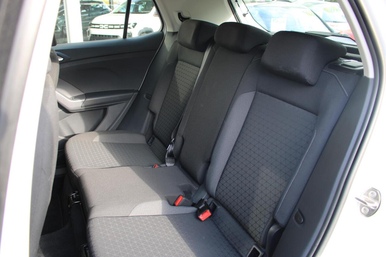 Volkswagen T-Cross 1.0 TSI Life | Android Auto / Apple Carplay