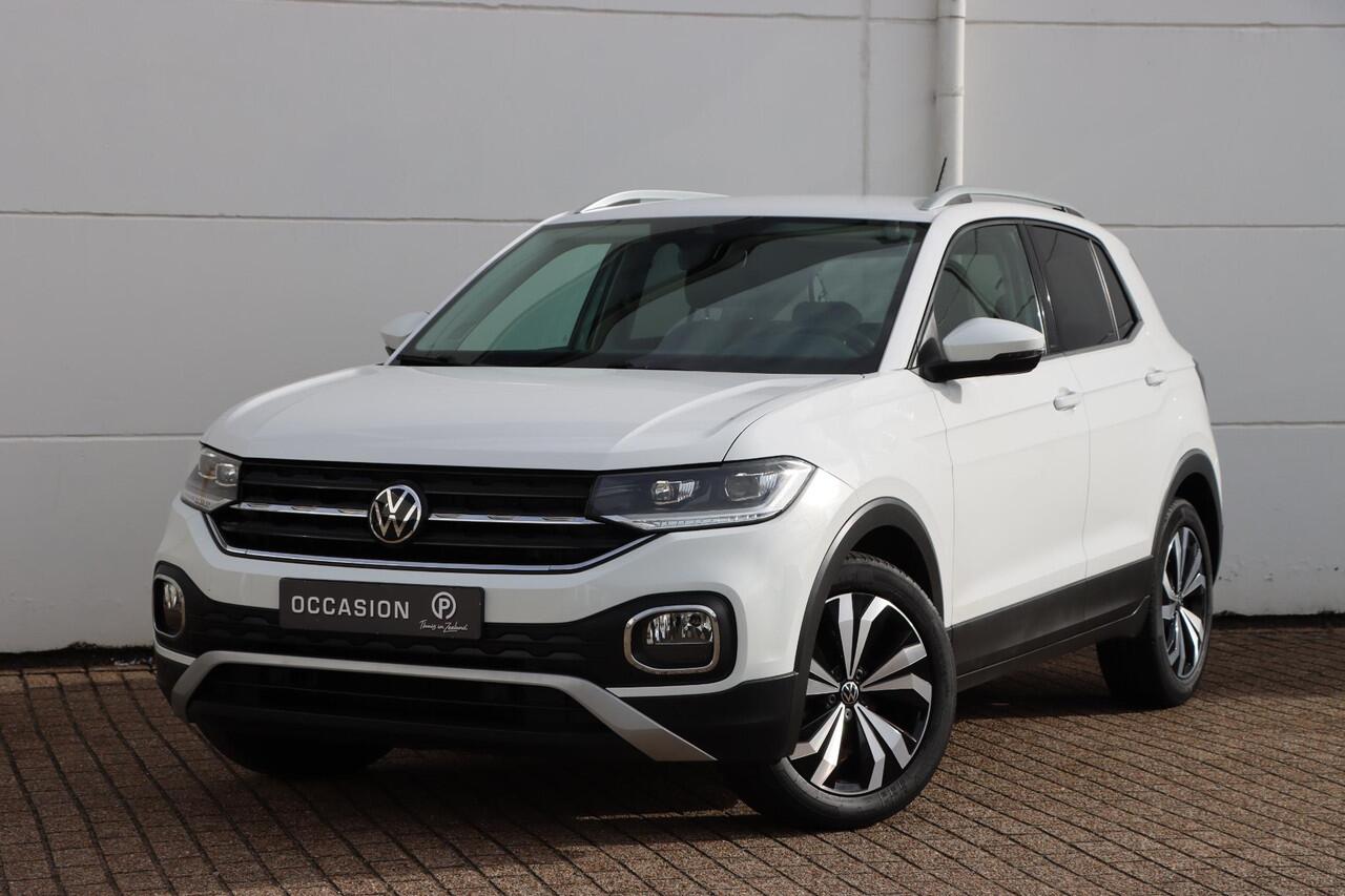 Volkswagen T-Cross 1.0 TSI Style 115pk DSG7