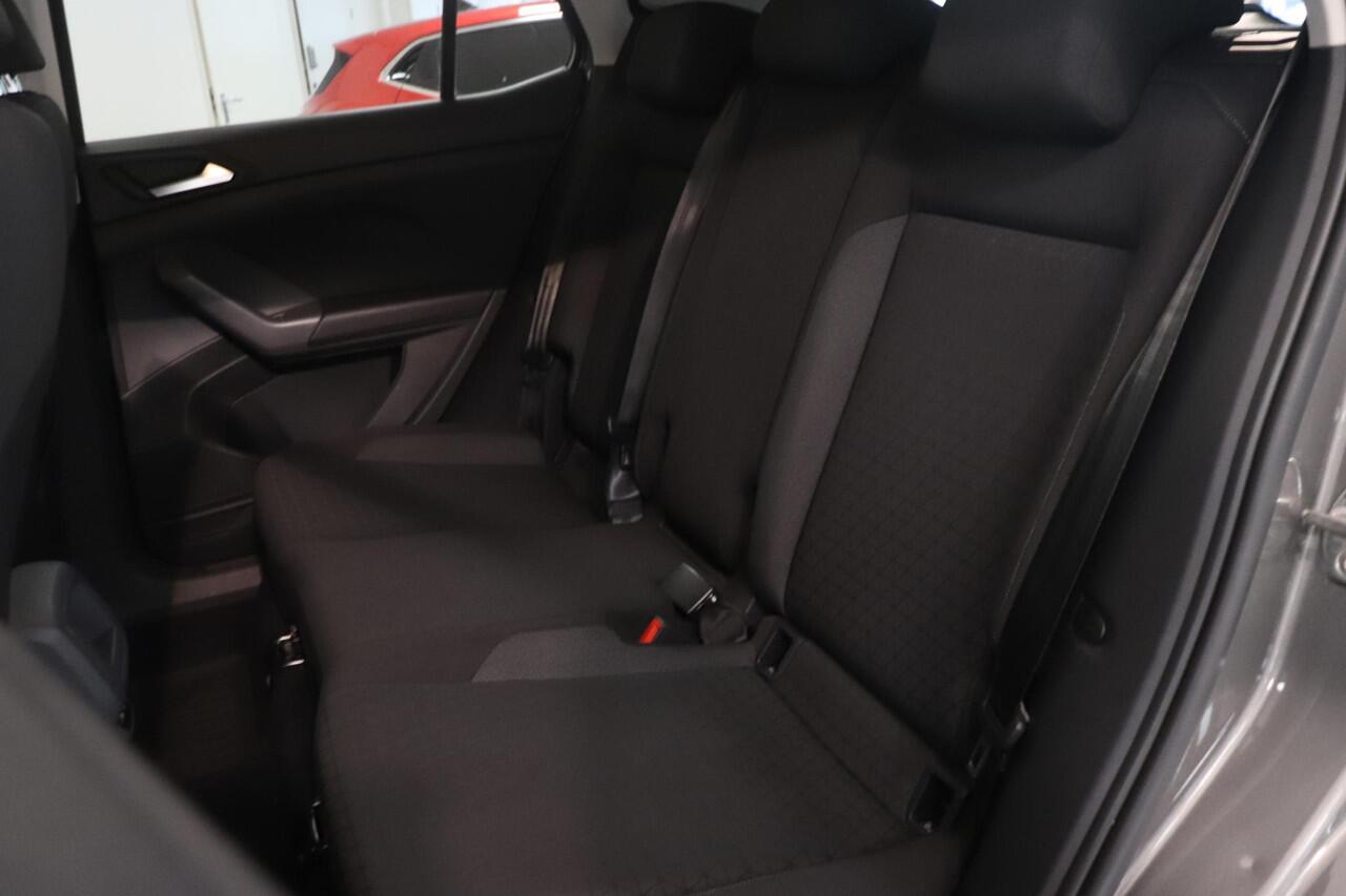 Volkswagen T-Cross 1.0 TSI Style | Camera | AppleCarplay AndroidAuto Navigatie | Stoelverwarming | DAB+ | LED koplampen | Adaptieve cruisecontrol |