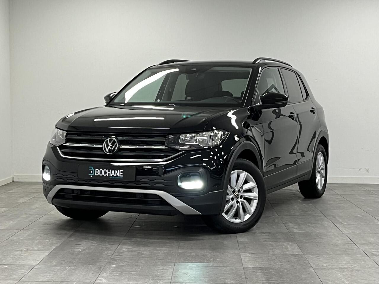 Volkswagen T-Cross 1.0 TSI Life | CAMERA | ACC | STOELVERWARMING |