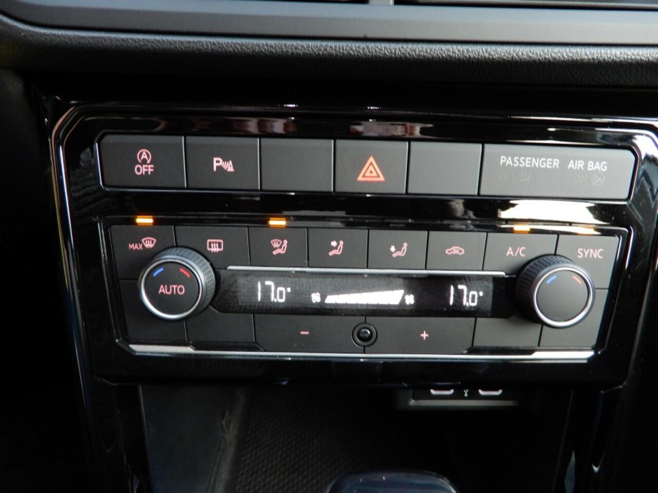 Volkswagen T-Cross 1.0 TSI STYLE BNS R automaat