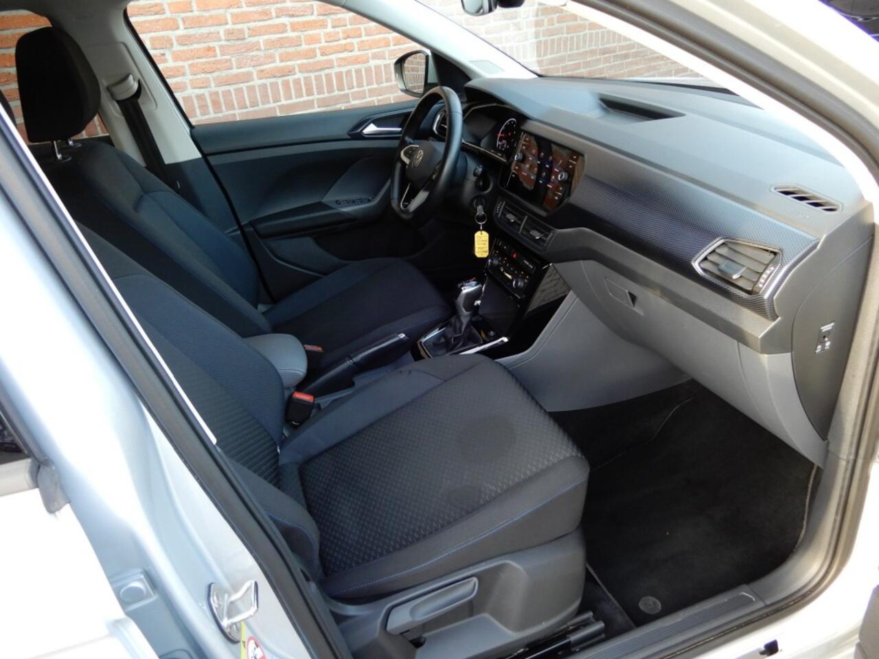 Volkswagen T-Cross 1.0 TSI STYLE BNS R automaat