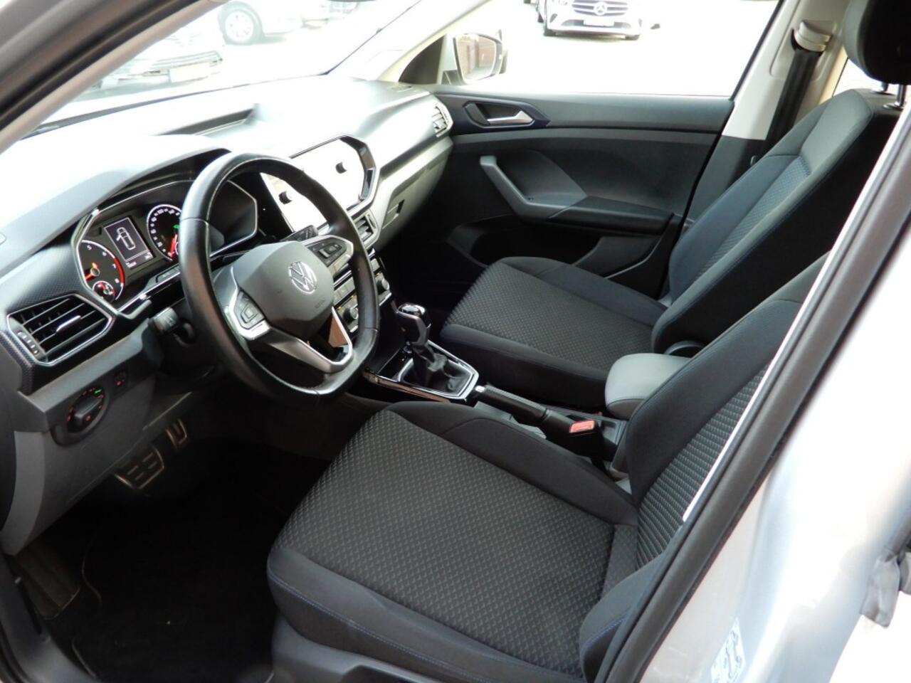 Volkswagen T-Cross 1.0 TSI STYLE BNS R automaat