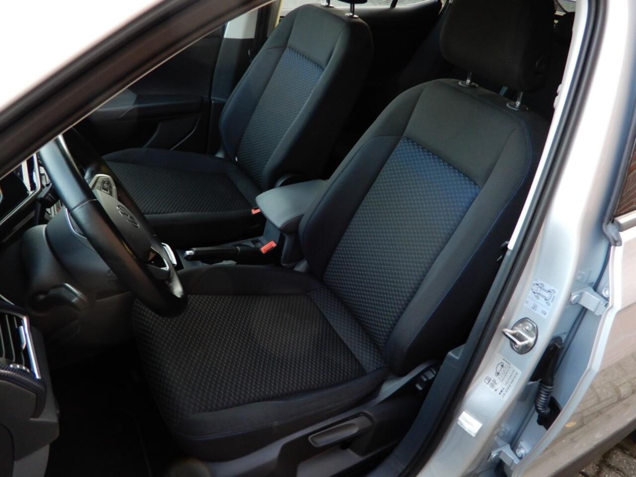 Volkswagen T-Cross 1.0 TSI STYLE BNS R automaat