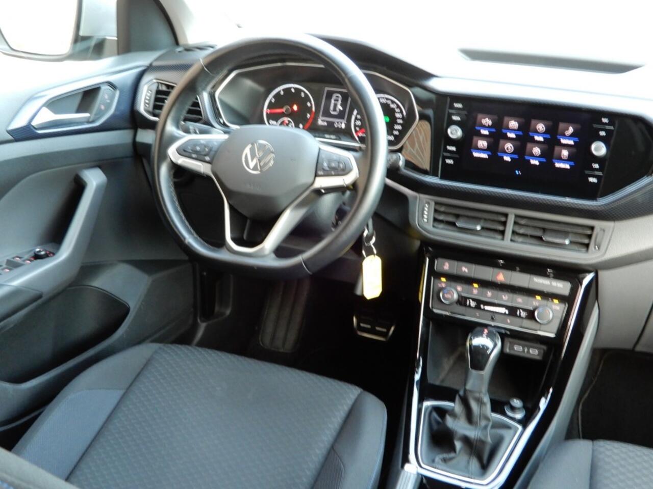 Volkswagen T-Cross 1.0 TSI STYLE BNS R automaat