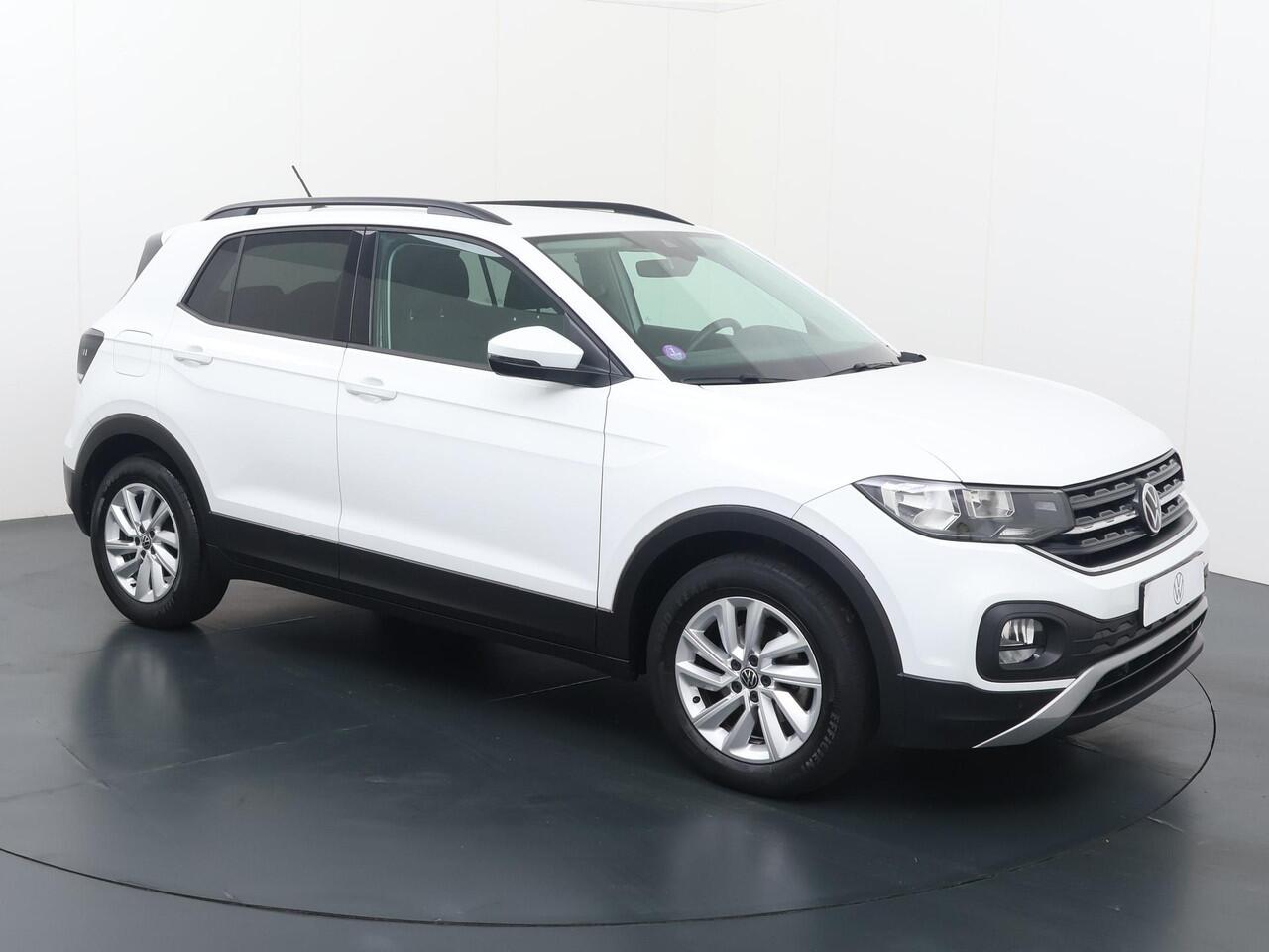 Volkswagen T-Cross 1.0 TSI Life | 95 PK | Climate control | Navigatiesysteem | Parkeersensoren |