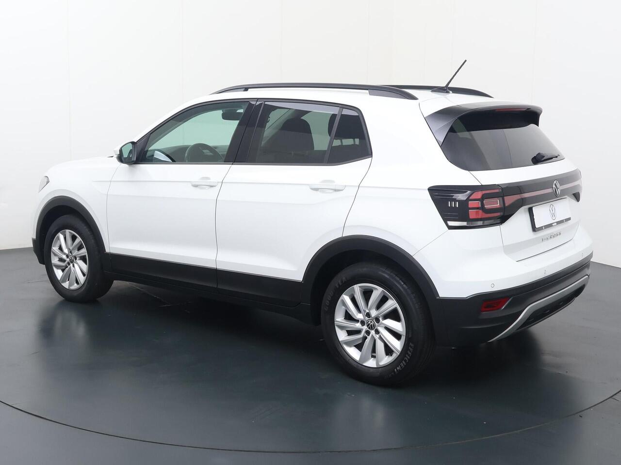 Volkswagen T-Cross 1.0 TSI Life | 95 PK | Climate control | Navigatiesysteem | Parkeersensoren |