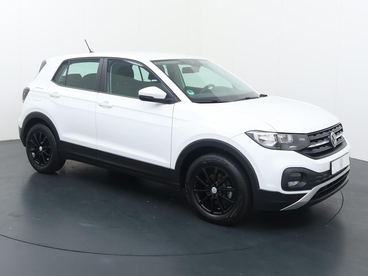 Volkswagen T-Cross 1.0 TSI Life Business | 95 PK | Multifunctioneel stuurwiel | Cruisecontrol | Parkeersensoren |