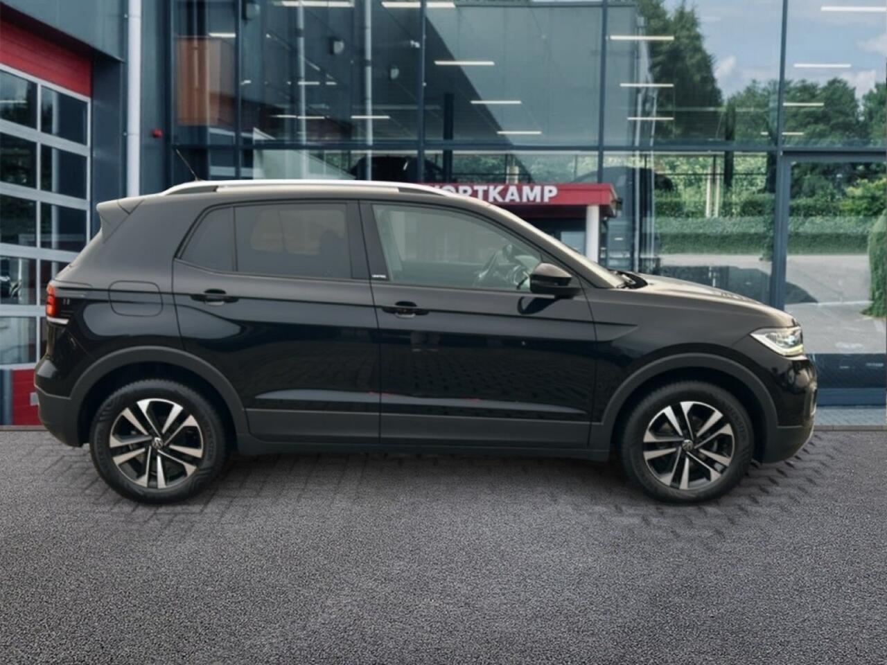 Volkswagen T-Cross 1.0 TSI DSG UNITED NAVI/CARPLAY/ACC/PDC/STOELVERW