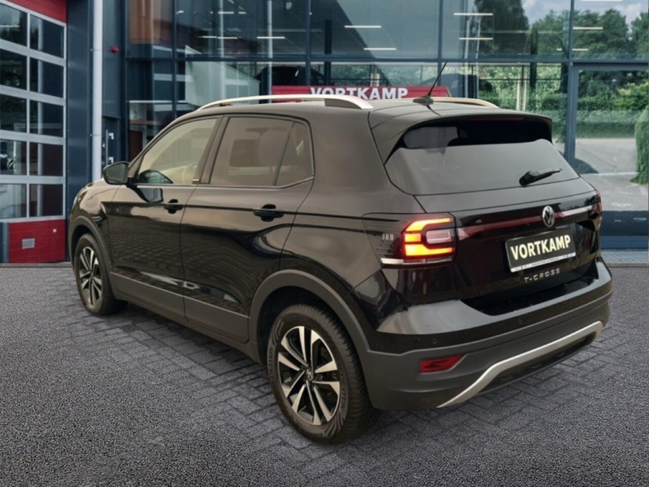 Volkswagen T-Cross 1.0 TSI DSG UNITED NAVI/CARPLAY/ACC/PDC/STOELVERW