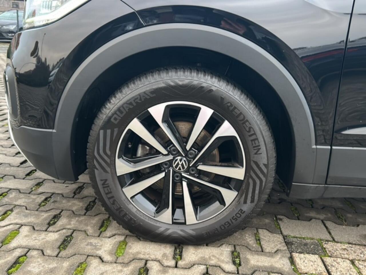 Volkswagen T-Cross 1.0 TSI DSG UNITED NAVI/CARPLAY/ACC/PDC/STOELVERW