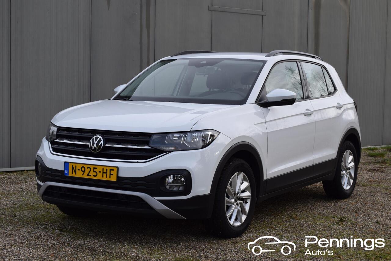 Volkswagen T-Cross 1.0 TSI Life