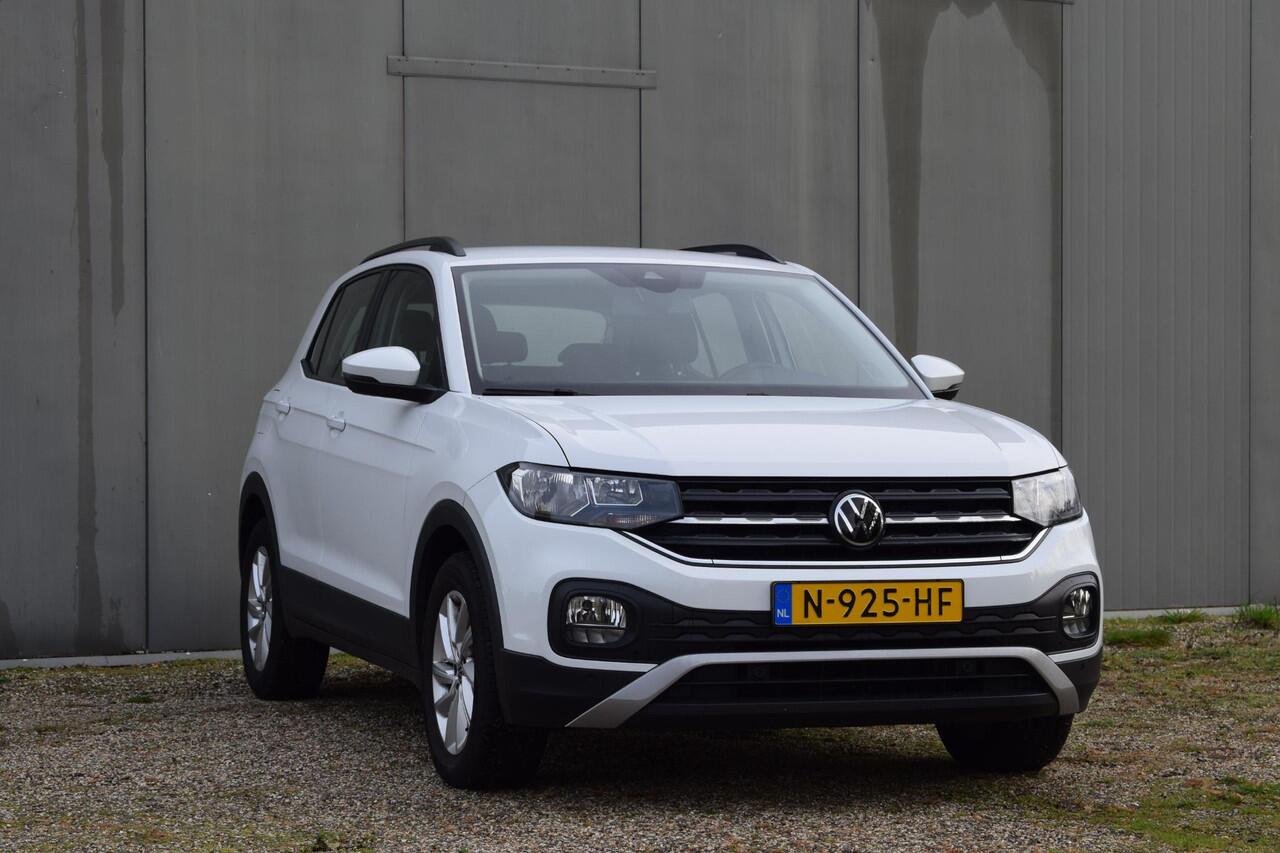 Volkswagen T-Cross 1.0 TSI Life