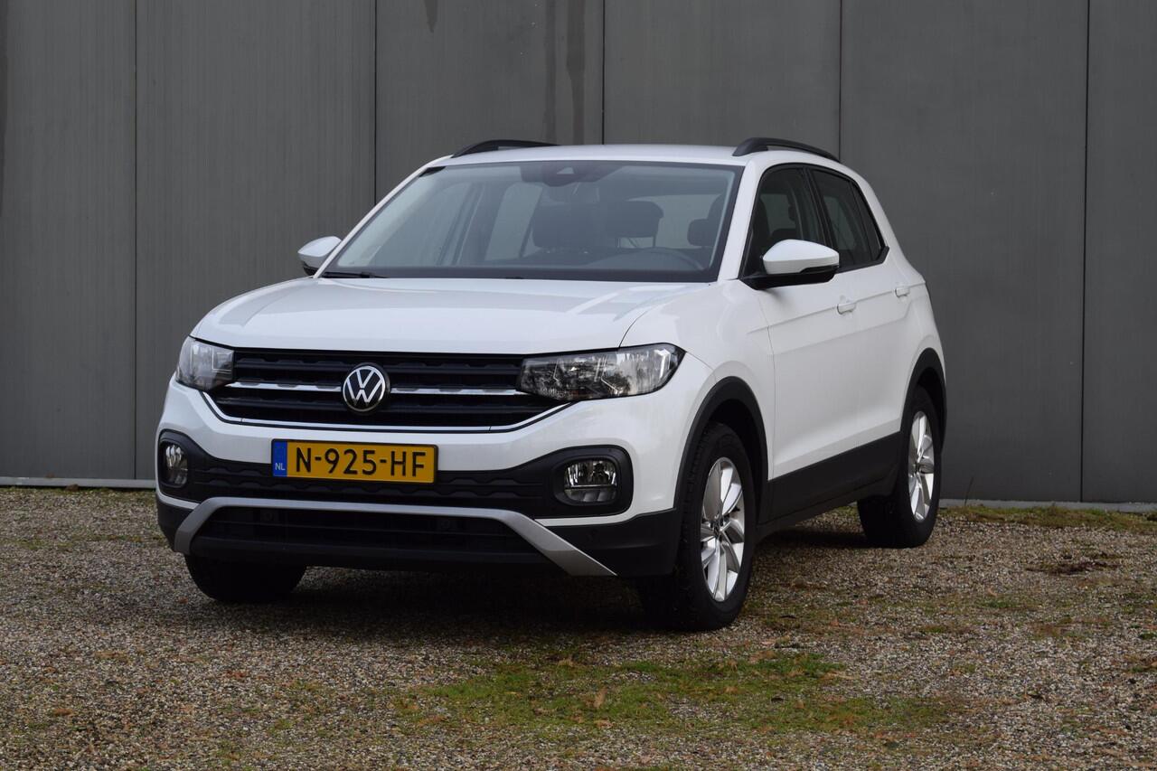 Volkswagen T-Cross 1.0 TSI Life
