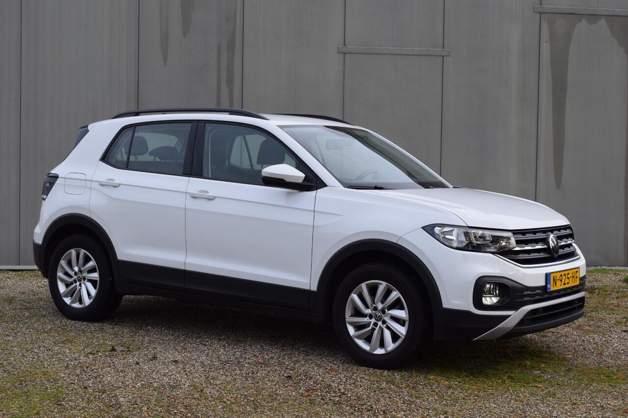 Volkswagen T-Cross 1.0 TSI Life