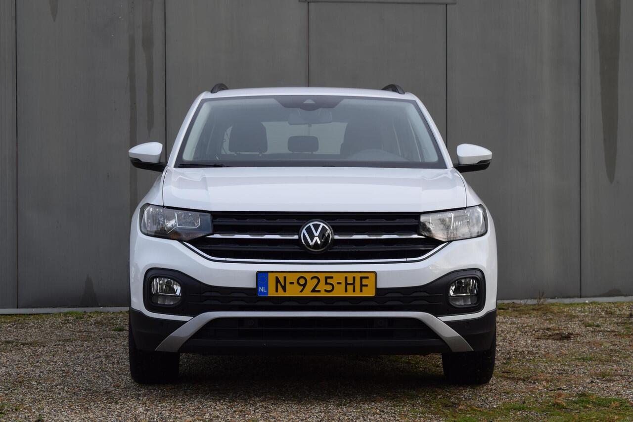 Volkswagen T-Cross 1.0 TSI Life
