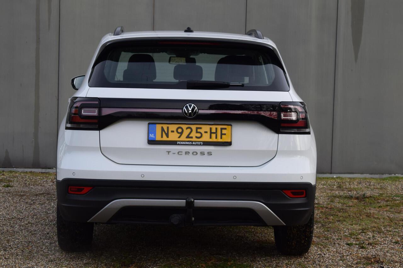 Volkswagen T-Cross 1.0 TSI Life