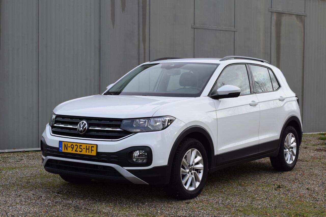 Volkswagen T-Cross 1.0 TSI Life