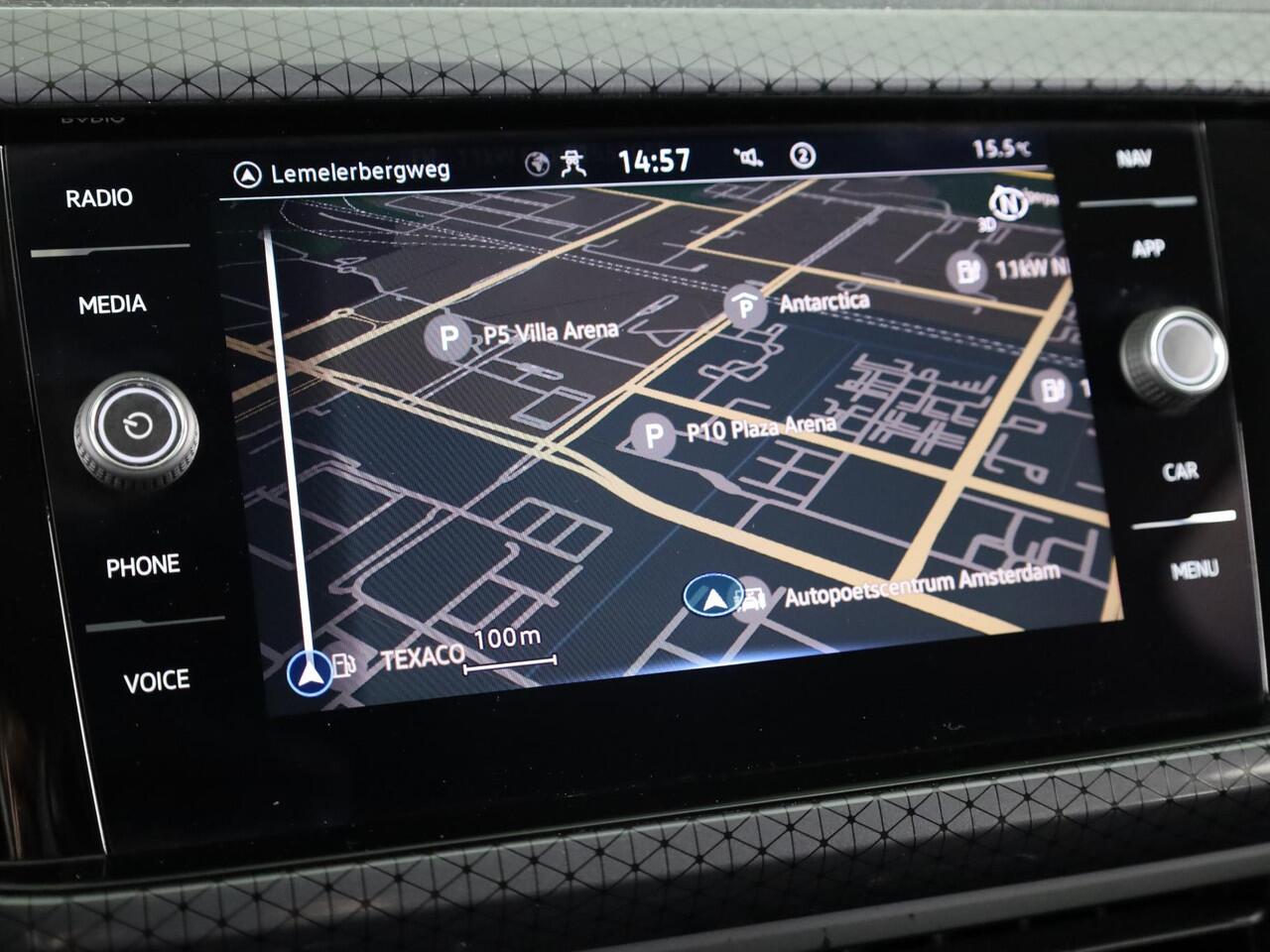 Volkswagen T-Cross 1.5 TSI Style 150 pk Automaat (DSG) | Navigatie | Parkeersensoren | Achteruitrijcamera | Apple Carplay/Android Auto | Stoelverwarming |
