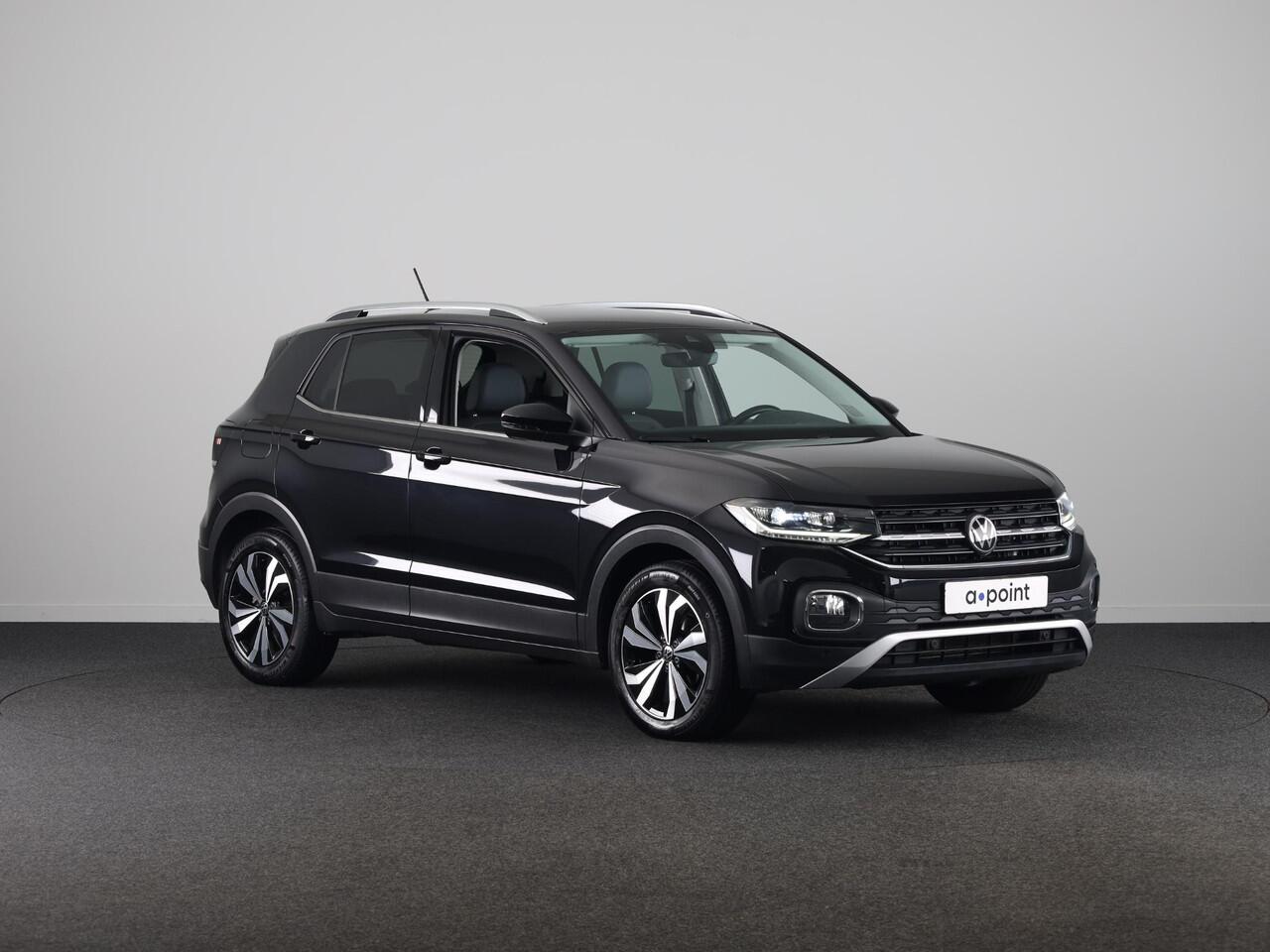 Volkswagen T-Cross 1.5 TSI Style 150 pk Automaat (DSG) | Navigatie | Parkeersensoren | Achteruitrijcamera | Apple Carplay/Android Auto | Stoelverwarming |