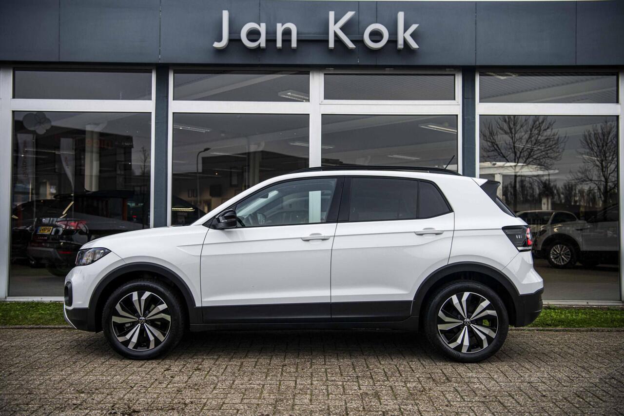 Volkswagen T-Cross 1.0 TSi 95 pk Life | 17" | Navigatie | App-Connect