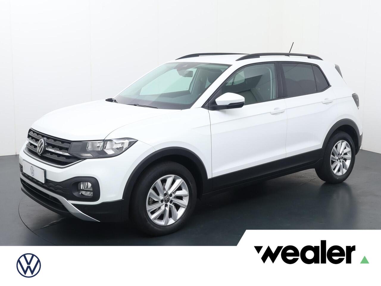 Volkswagen T-Cross 1.0 TSI Life | 110 PK | Automaat | Navigatiesysteem | Adaptive cruise control |
