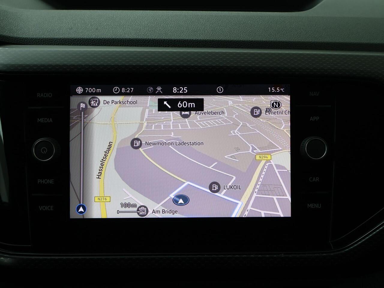 Volkswagen T-Cross 1.0 TSI Life | 110 PK | Automaat | Navigatiesysteem | Adaptive cruise control |