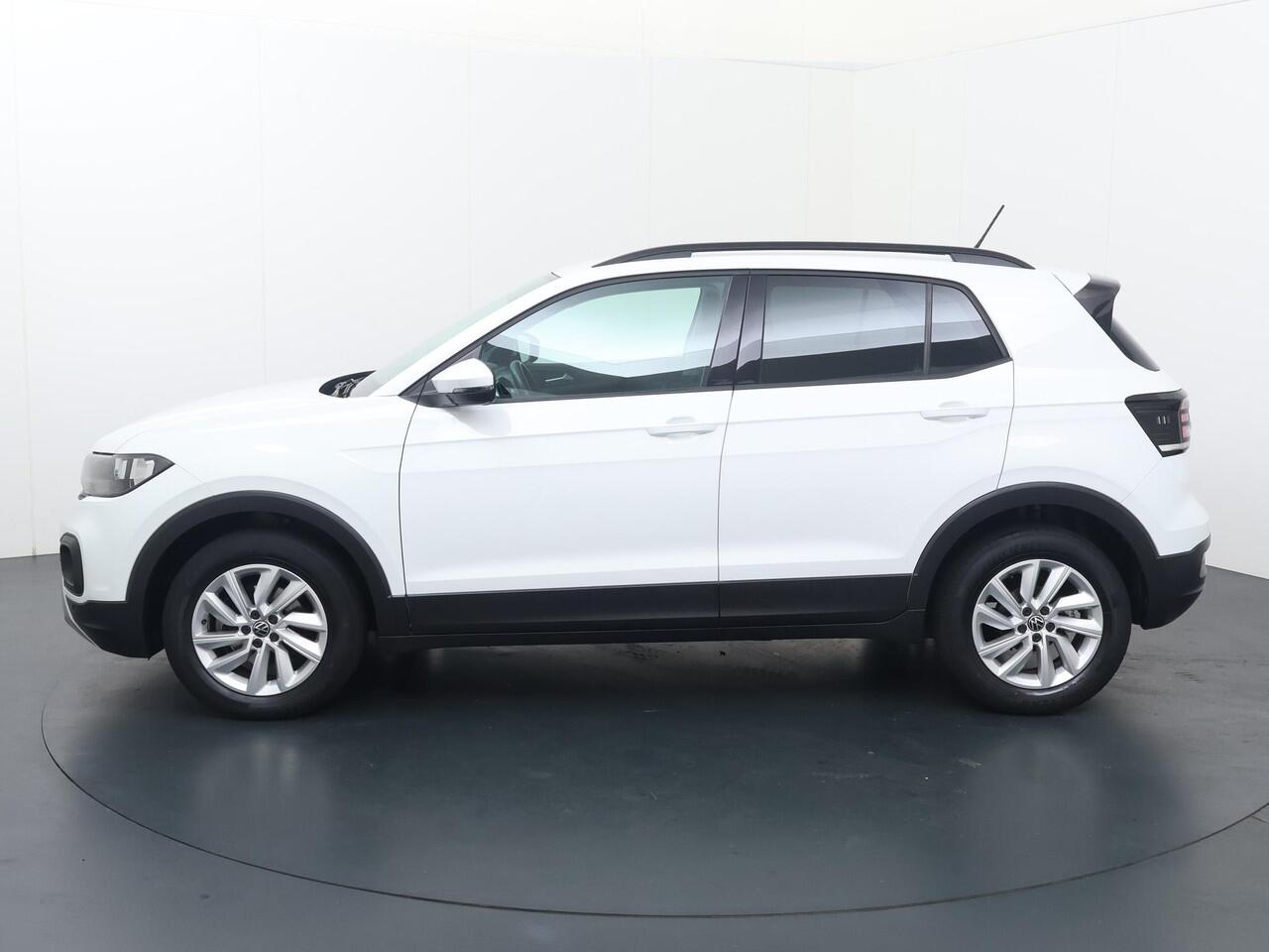Volkswagen T-Cross 1.0 TSI Life | 110 PK | Automaat | Navigatiesysteem | Adaptive cruise control |