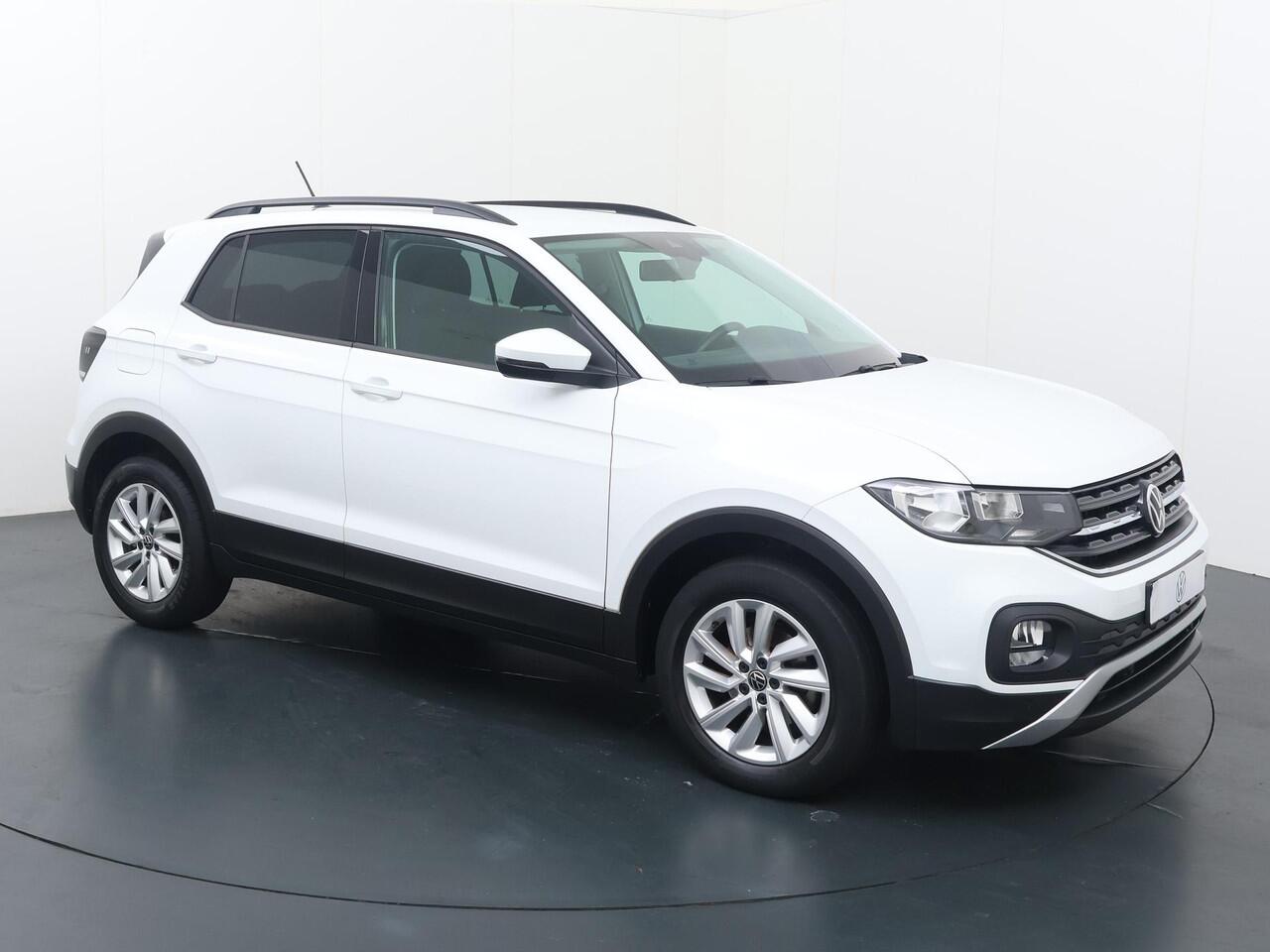 Volkswagen T-Cross 1.0 TSI Life | 110 PK | Automaat | Navigatiesysteem | Adaptive cruise control |