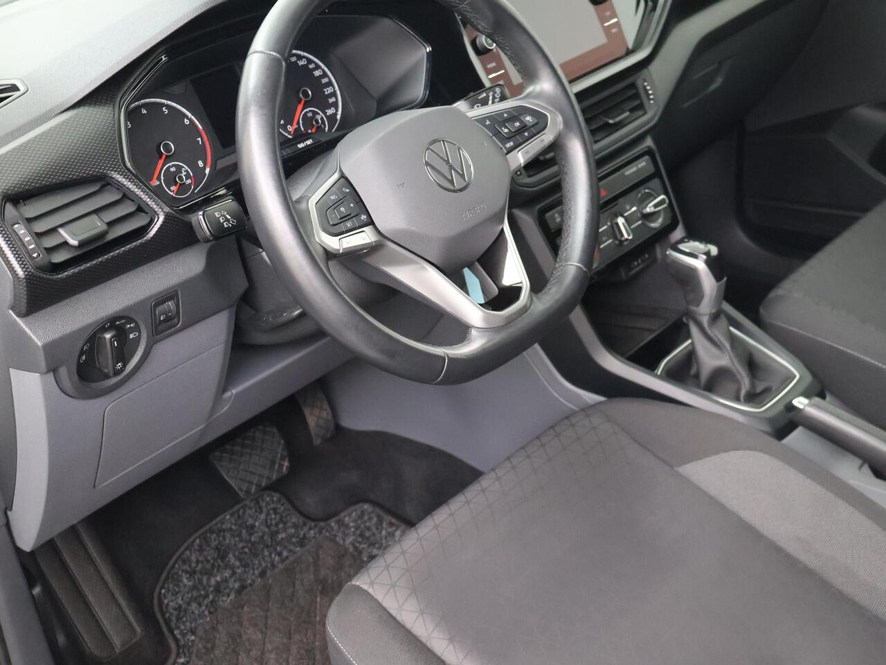 Volkswagen T-Cross 1.0 TSI Life | 110 PK | Automaat | Navigatiesysteem | Adaptive cruise control |