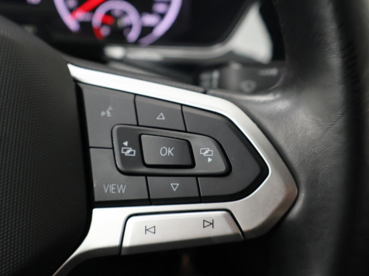 Volkswagen T-Cross 1.0 TSI Life | 110 PK | Automaat | Navigatiesysteem | Adaptive cruise control |