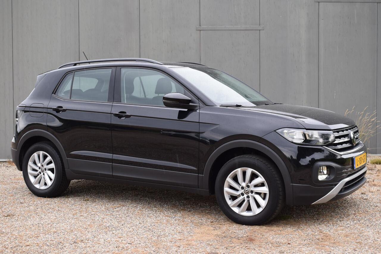 Volkswagen T-Cross 1.0 TSI Life