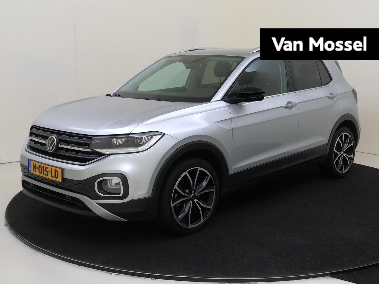 Volkswagen T-Cross 1.0 TSI Style Bleutooth | Clima | Lm velgen
