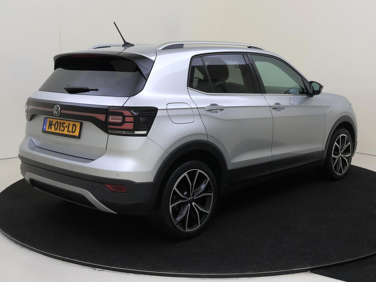 Volkswagen T-Cross 1.0 TSI Style Bleutooth | Clima | Lm velgen