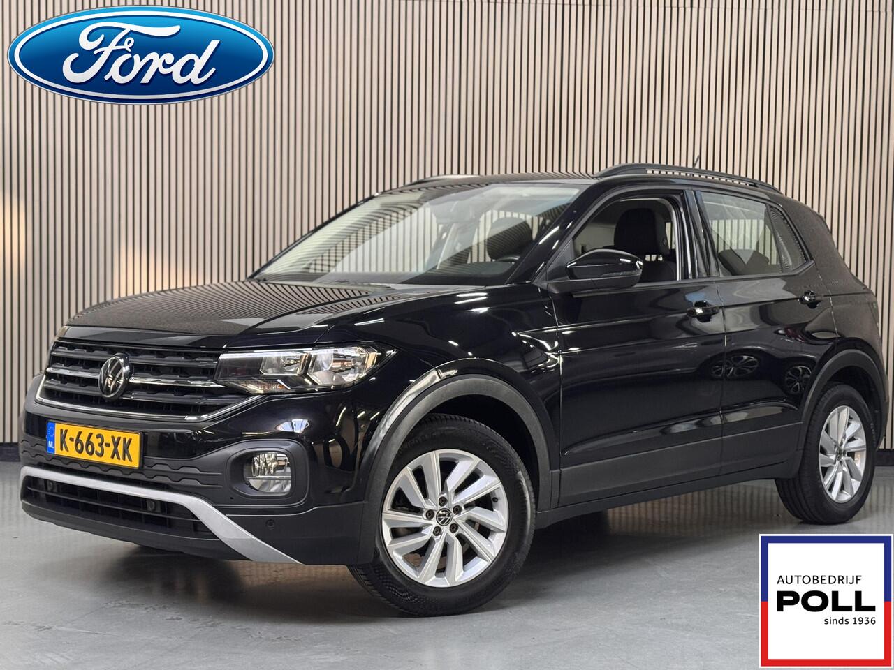 Volkswagen T-Cross 1.0 TSI Life Climat Navi Camera Ad Cruise Parkeersensoren 1e Eigenaar Dealeronderhouden