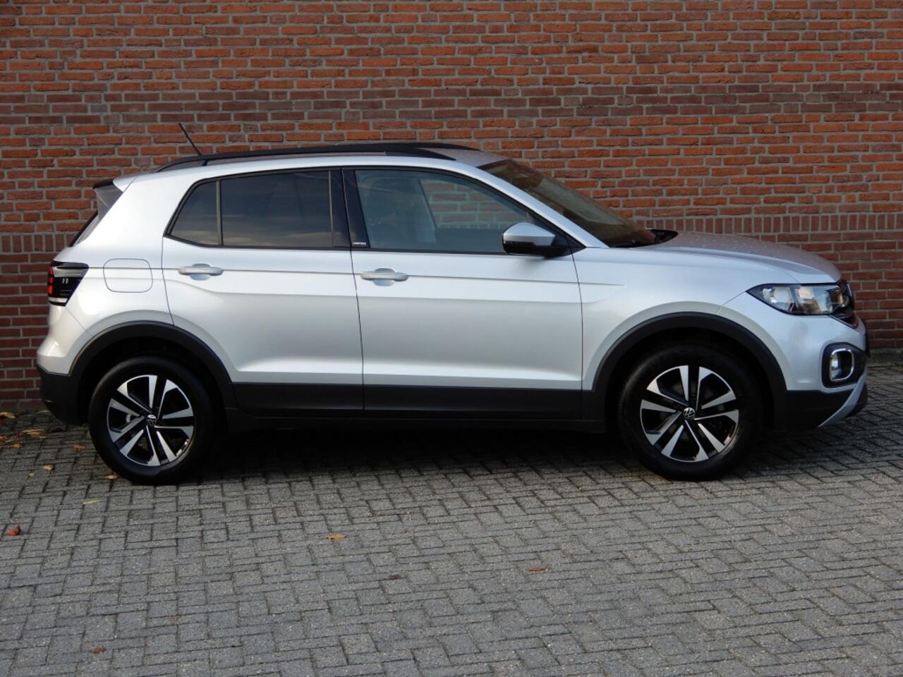 Volkswagen T-Cross 1.0 TSI Life automaat