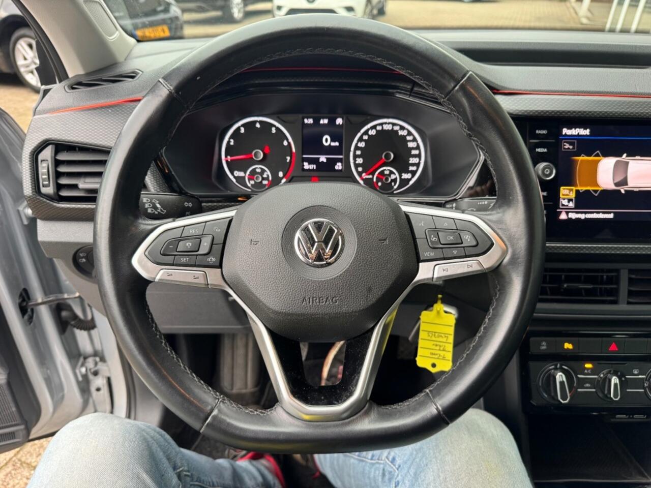 Volkswagen T-Cross 1.0 TSI LIFE/Trekhaak/Camera/Carplay/ALL IN PRIJS