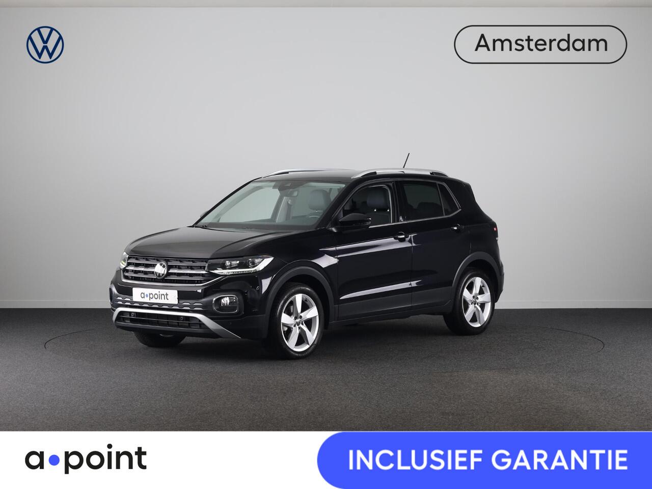 Volkswagen T-Cross 1.0 TSI Style 110 pk Automaat (DSG) | Navigatie | Parkeersensoren | Apple Carplay/Android Auto | Stoelverwarming | Voll. digitaal instrumentenpaneel |