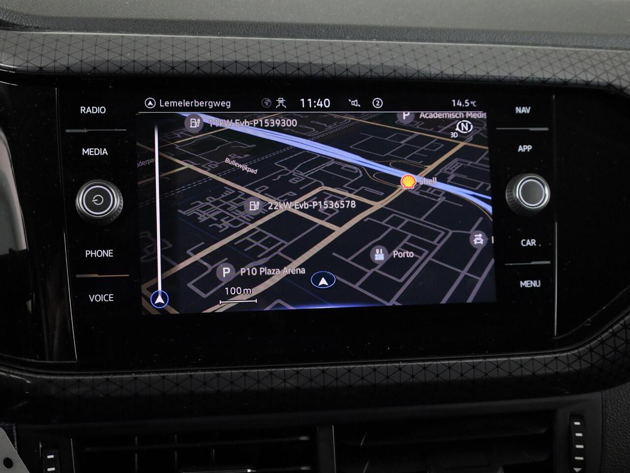 Volkswagen T-Cross 1.0 TSI Style 110 pk Automaat (DSG) | Navigatie | Parkeersensoren | Apple Carplay/Android Auto | Stoelverwarming | Voll. digitaal instrumentenpaneel |