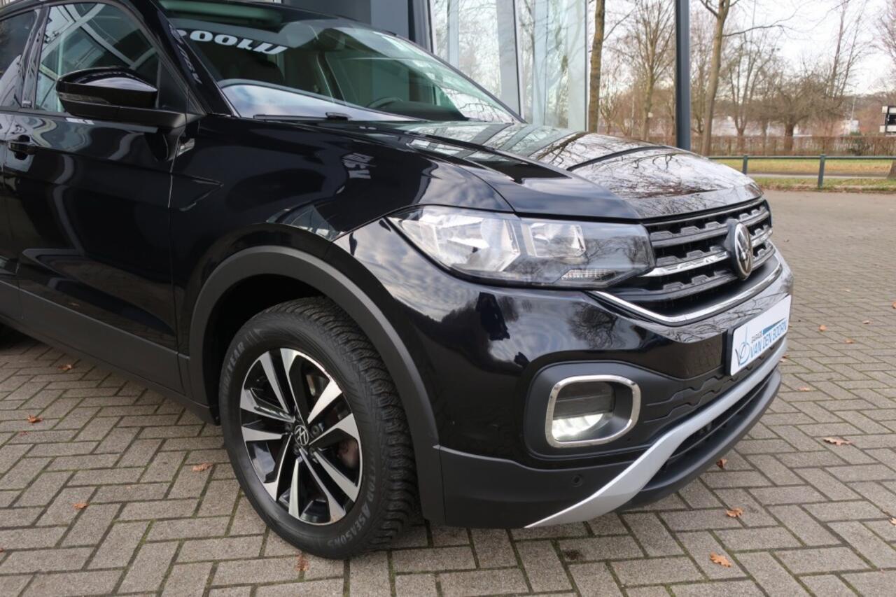 Volkswagen T-Cross 1.0 TSI 110PK UNITED, Apple Carplay/ Android Auto, Clima, etc.