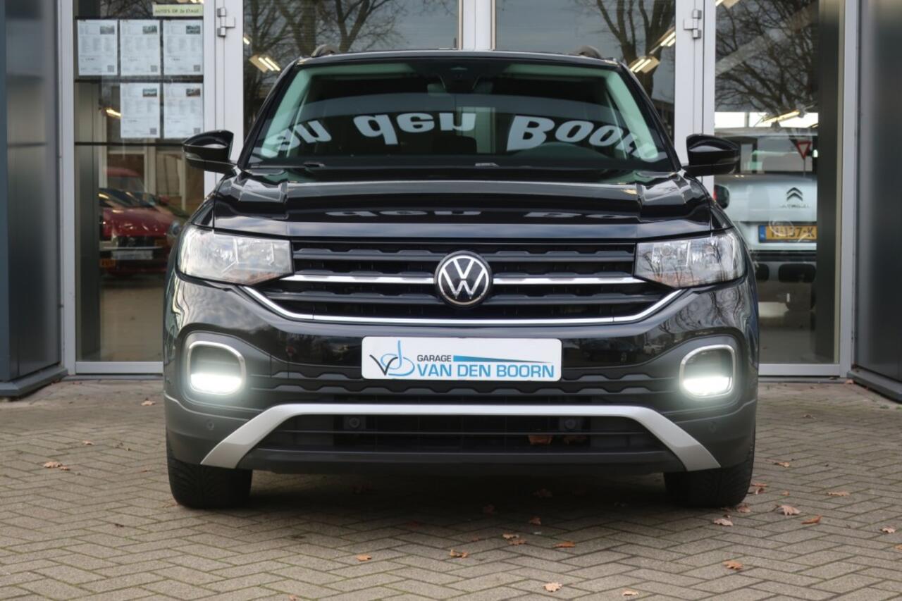 Volkswagen T-Cross 1.0 TSI 110PK UNITED, Apple Carplay/ Android Auto, Clima, etc.