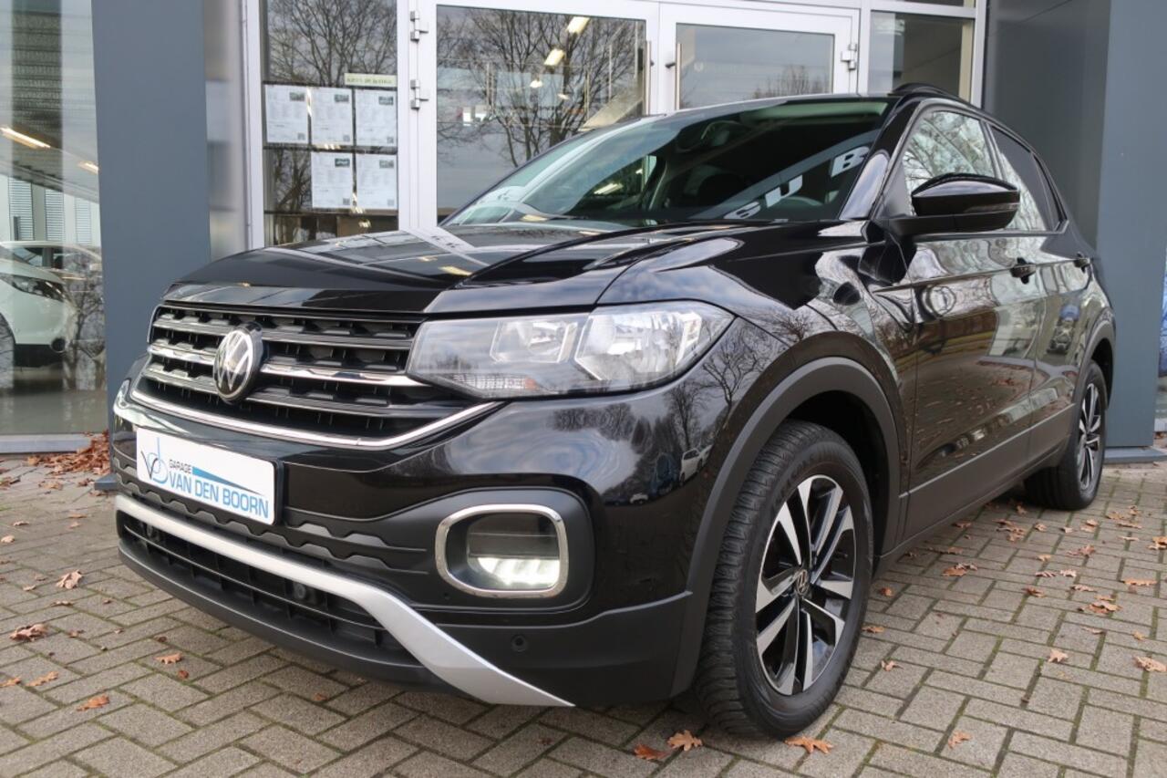 Volkswagen T-Cross 1.0 TSI 110PK UNITED, Apple Carplay/ Android Auto, Clima, etc.