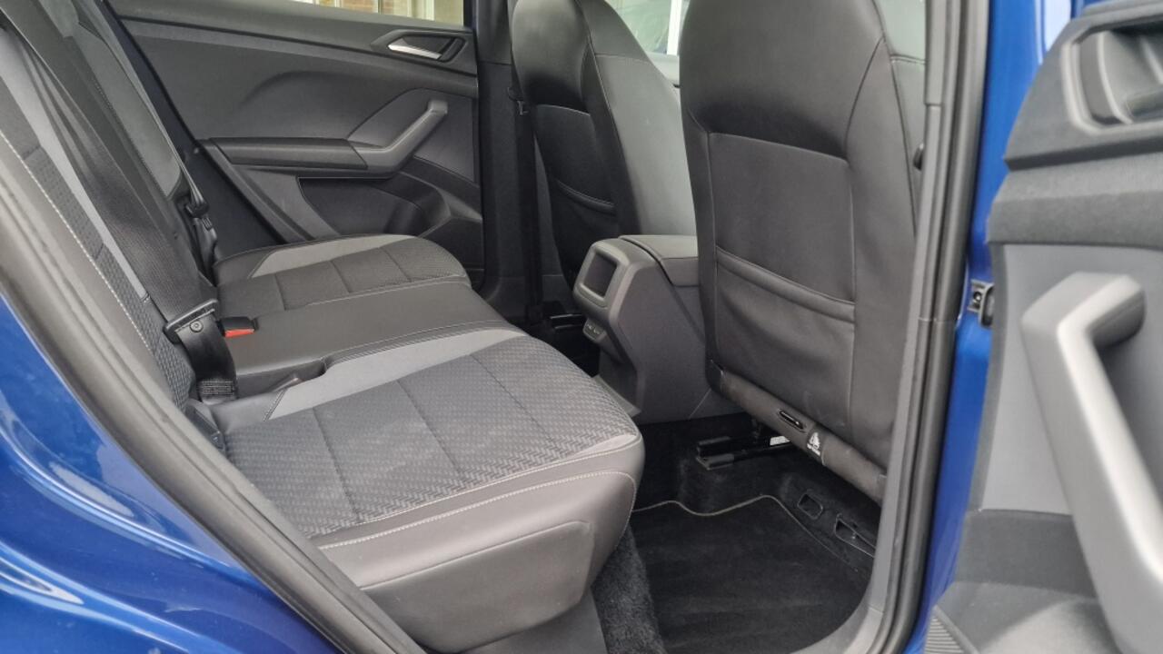 Volkswagen T-Cross 1.0 TSI 110pk 2x R-Line, DSG automaat, NL Auto, Adaptieve cruise