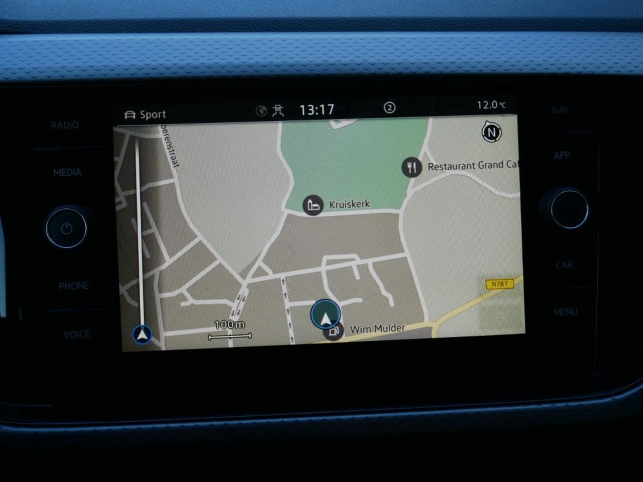 Volkswagen T-Cross 1.0 TSI ACTIVE **Clima//Navi//LM **