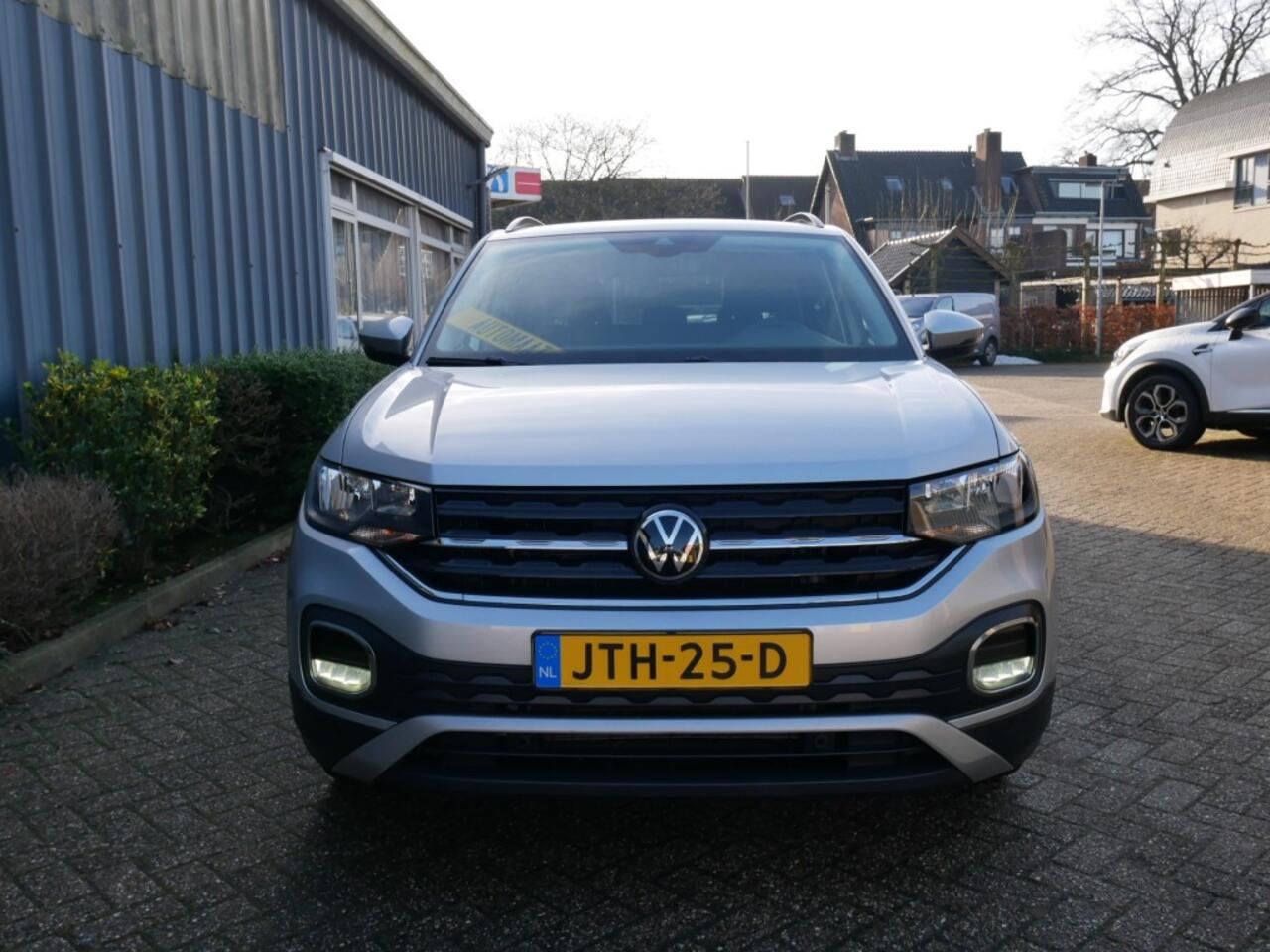 Volkswagen T-Cross 1.0 TSI ACTIVE **Clima//Navi//LM **